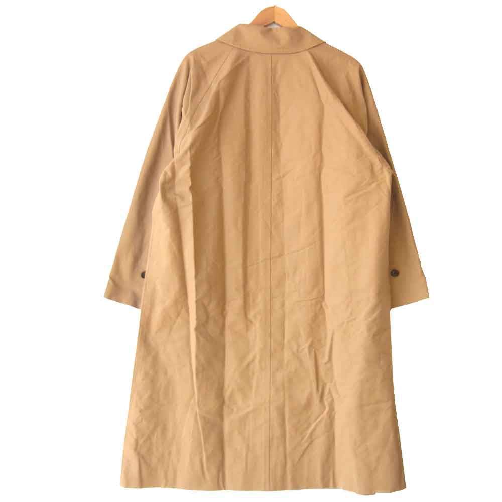 Double Cloth Peach Soutien Collar Coat ジャケット・アウター double