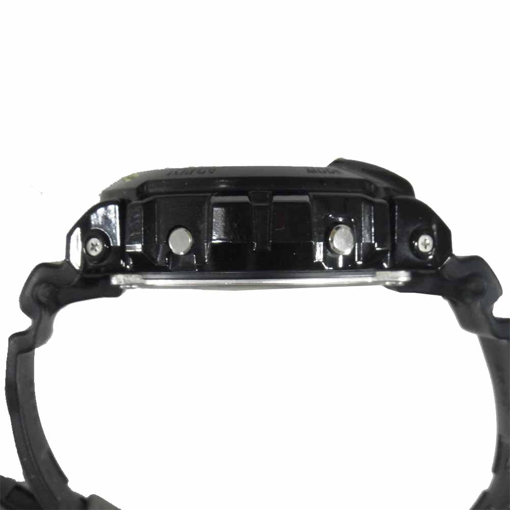 G-SHOCK ジーショック DW-6900SN マットダイアル デジタル クォーツ ウォッチ ブラック系【中古】
