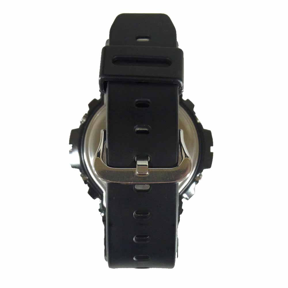 G-SHOCK ジーショック DW-6900SN マットダイアル デジタル クォーツ ウォッチ ブラック系【中古】