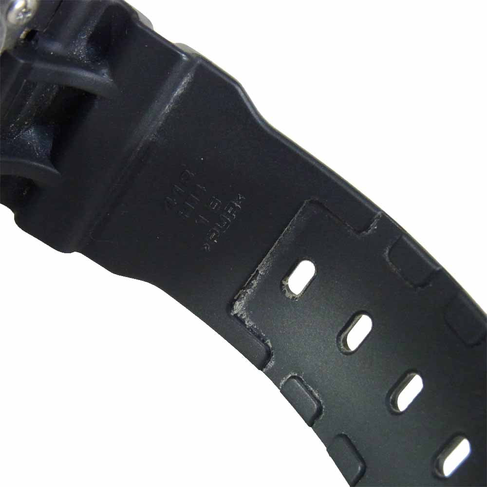 G-SHOCK ジーショック DW-6900SN マットダイアル デジタル クォーツ ウォッチ ブラック系【中古】