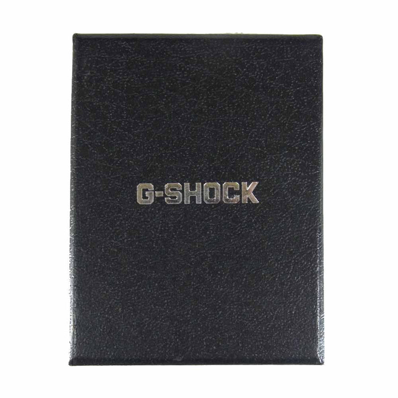 G-SHOCK ジーショック DW-6900SN マットダイアル デジタル クォーツ ウォッチ ブラック系【中古】