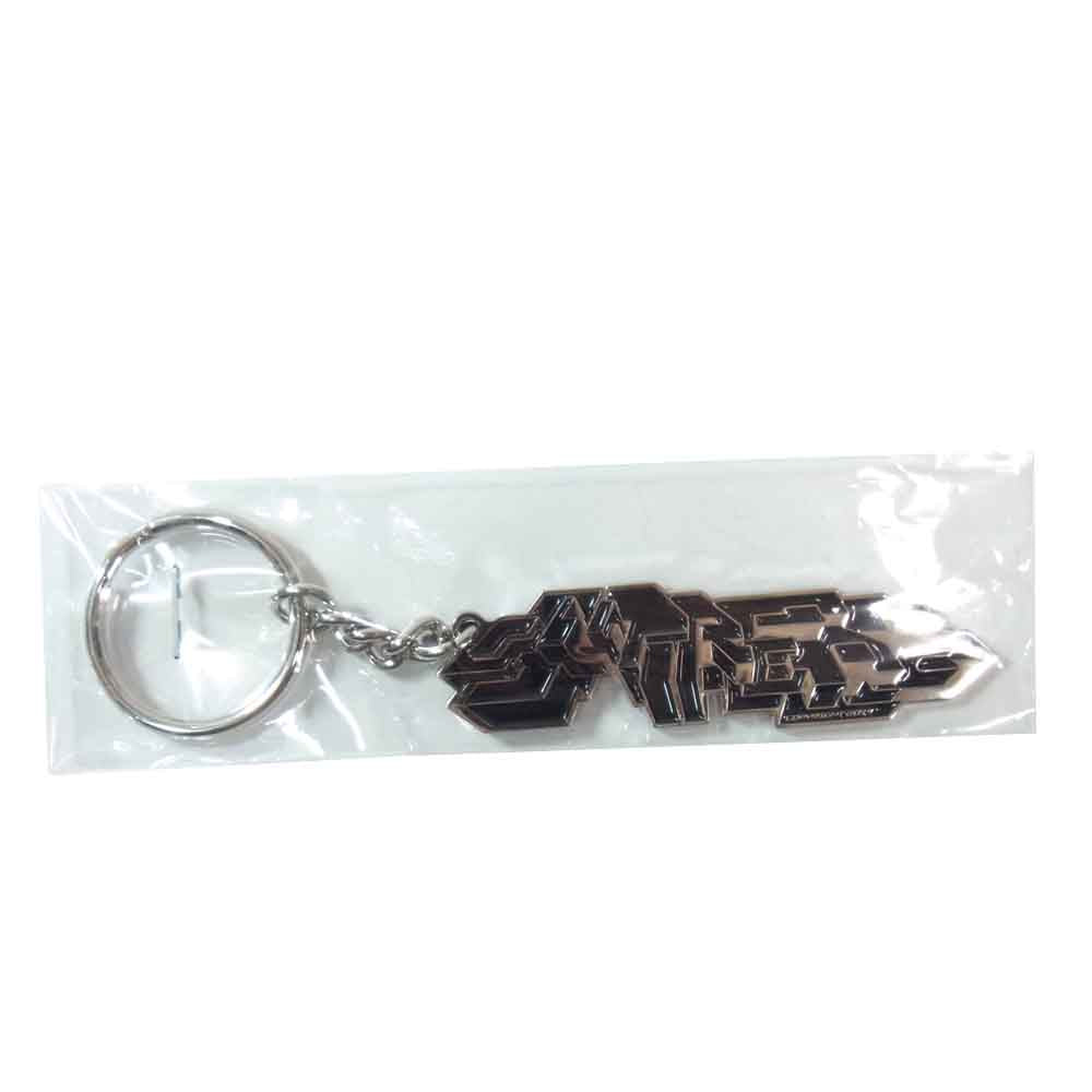 Supreme シュプリーム 19AW Delta Logo Keychain デルタロゴ キーチェーン シルバー系 ブラック系【新古品】【未使用】【中古】