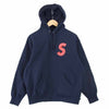 Supreme シュプリーム 20AW 未使用品 S Logo Hooded Sweatshirt エスロゴ フーデッド スウェット パーカー ネイビー系 S【極上美品】【中古】