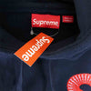 Supreme シュプリーム 20AW 未使用品 S Logo Hooded Sweatshirt エスロゴ フーデッド スウェット パーカー ネイビー系 S【極上美品】【中古】