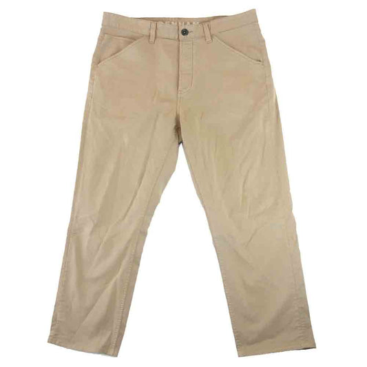 デンハム パンツ ベージュ系【中古】