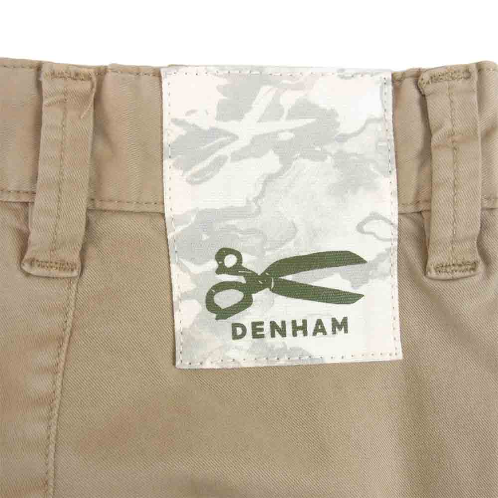 デンハム パンツ ベージュ系【中古】