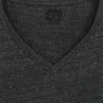 CHROME HEARTS クロムハーツ（原本無） 008-043984 Vネック 半袖 Tシャツ グレー系 グレー系 M【中古】