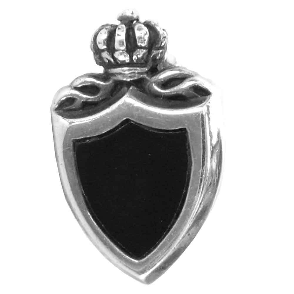 Justin Davis ジャスティンデイビス SEJ190 HERITAGE ヘリテージ ピアス シルバー系 表記無し【中古】