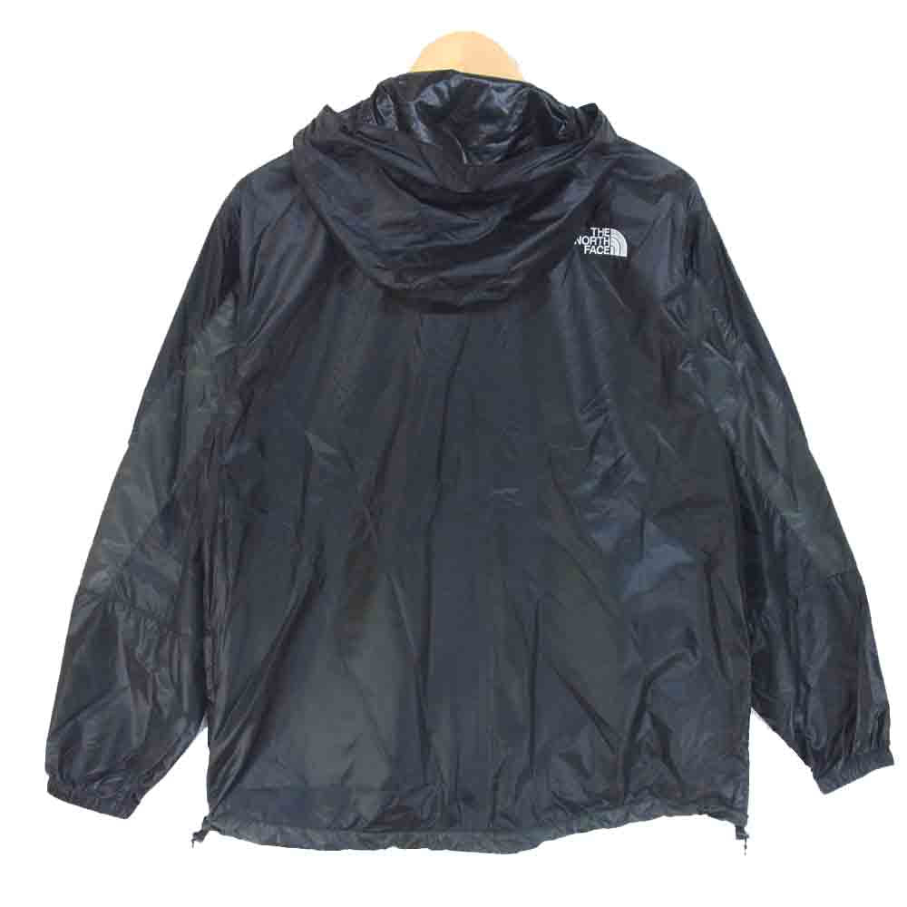 THE NORTH FACE ノースフェイス NP22033 Bright Side Jacket ブライト サイド ジャケット ブラック×アスファルトグレー M【新古品】【未使用】【中古】