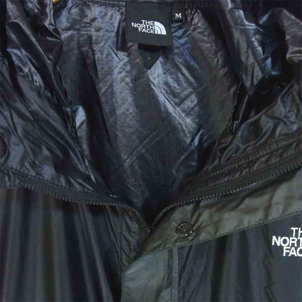 THE NORTH FACE ノースフェイス NP22033 Bright Side Jacket ブライト サイド ジャケット ブラック×アスファルトグレー M【新古品】【未使用】【中古】
