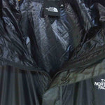 THE NORTH FACE ノースフェイス NP22033 Bright Side Jacket ブライト サイド ジャケット ブラック×アスファルトグレー M【新古品】【未使用】【中古】