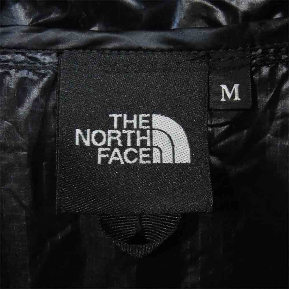 THE NORTH FACE ノースフェイス NP22033 Bright Side Jacket ブライト サイド ジャケット ブラック×アスファルトグレー M【新古品】【未使用】【中古】