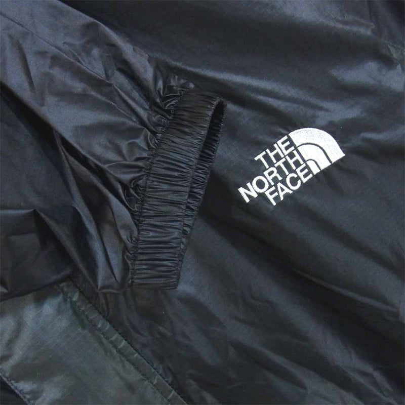 THE NORTH FACE ノースフェイス NP22033 Bright Side Jacket ブライト サイド ジャケット ブラック×アスファルトグレー M【新古品】【未使用】【中古】