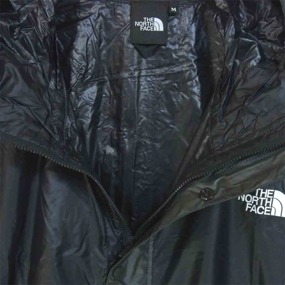 THE NORTH FACE ノースフェイス NP22033 Bright Side Jacket ブライト サイド ジャケット ブラック×アスファルトグレー M【新古品】【未使用】【中古】