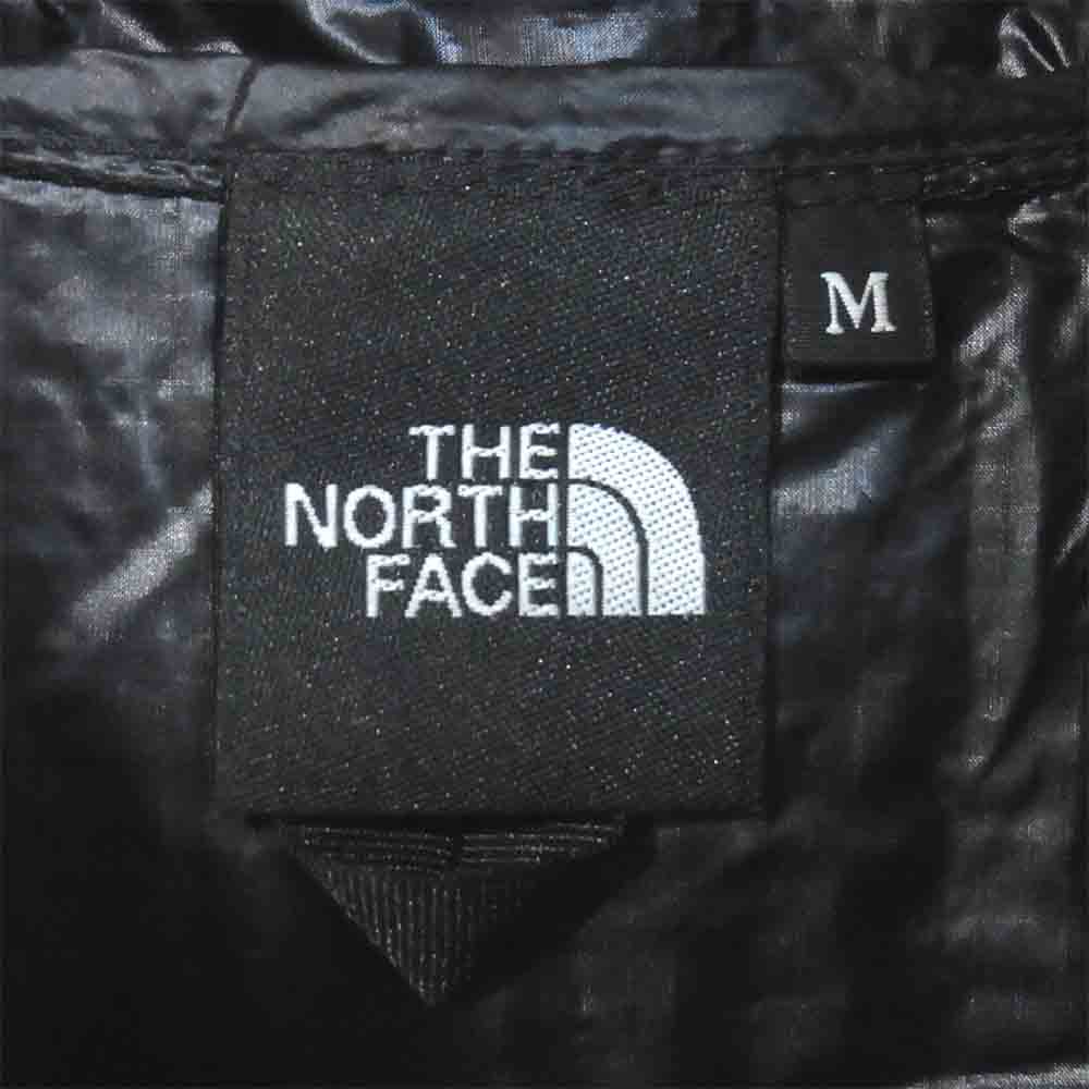 THE NORTH FACE ノースフェイス NP22033 Bright Side Jacket ブライト サイド ジャケット ブラック×アスファルトグレー M【新古品】【未使用】【中古】