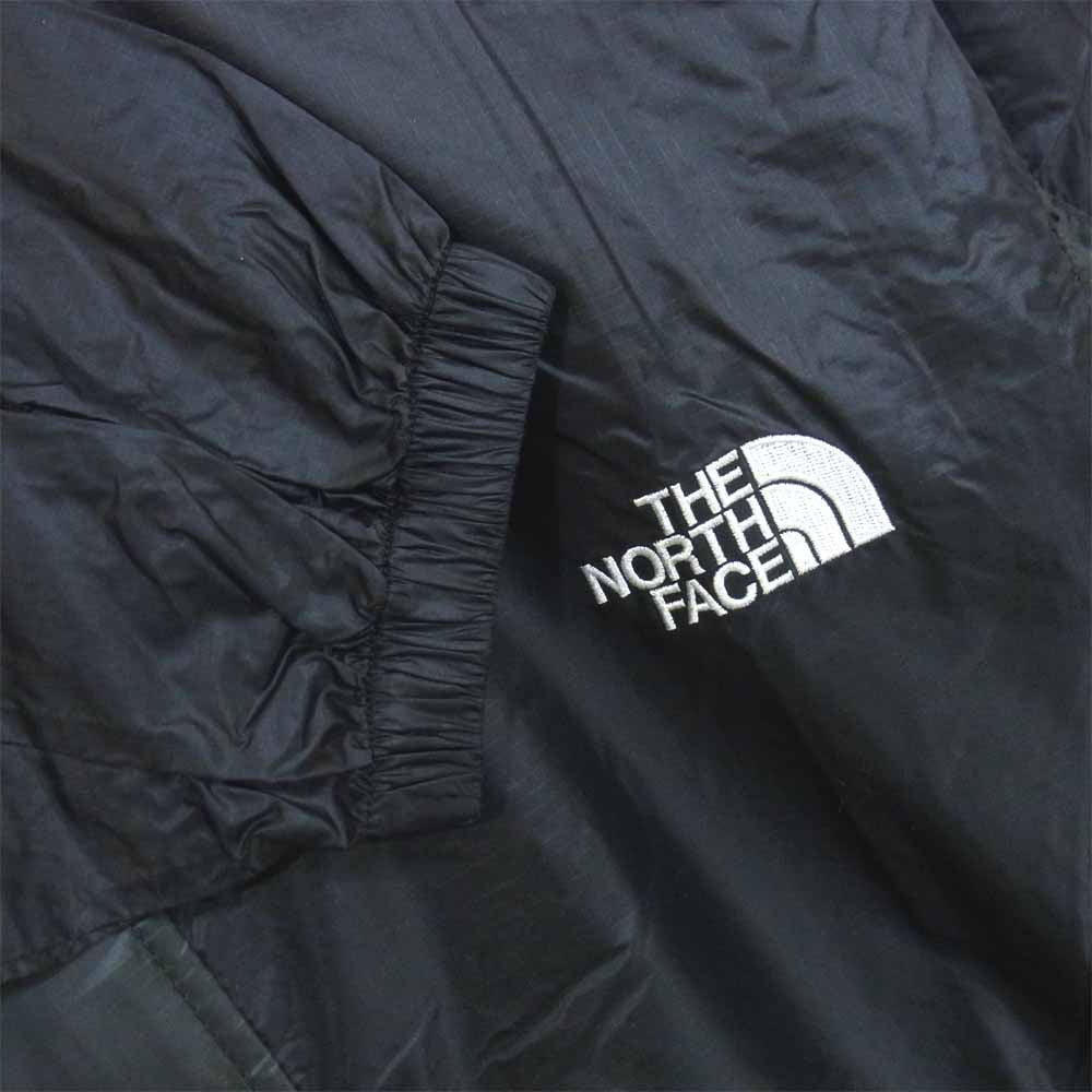 THE NORTH FACE ノースフェイス NP22033 Bright Side Jacket ブライト サイド ジャケット ブラック×アスファルトグレー M【新古品】【未使用】【中古】
