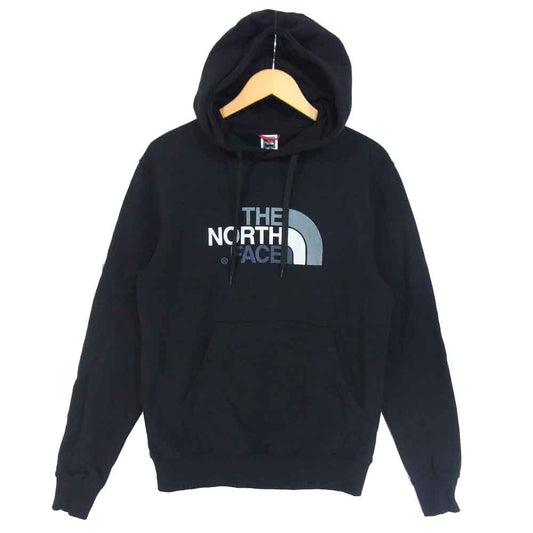 THE NORTH FACE ノースフェイス F19MC05 Half Dome Pullover Hoodie ハーフドーム プルオーバー フーディ ブラック系 S【中古】