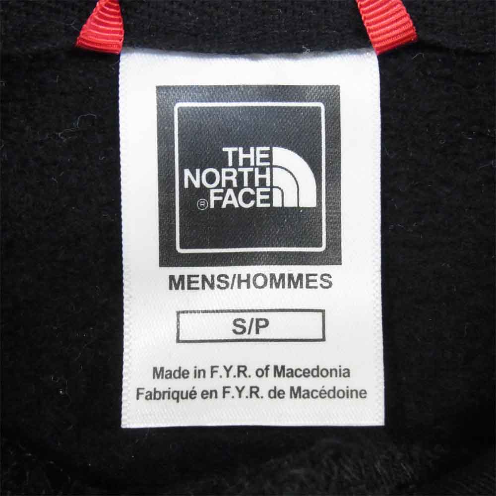 THE NORTH FACE ノースフェイス F19MC05 Half Dome Pullover Hoodie ハーフドーム プルオーバー フーディ ブラック系 S【中古】
