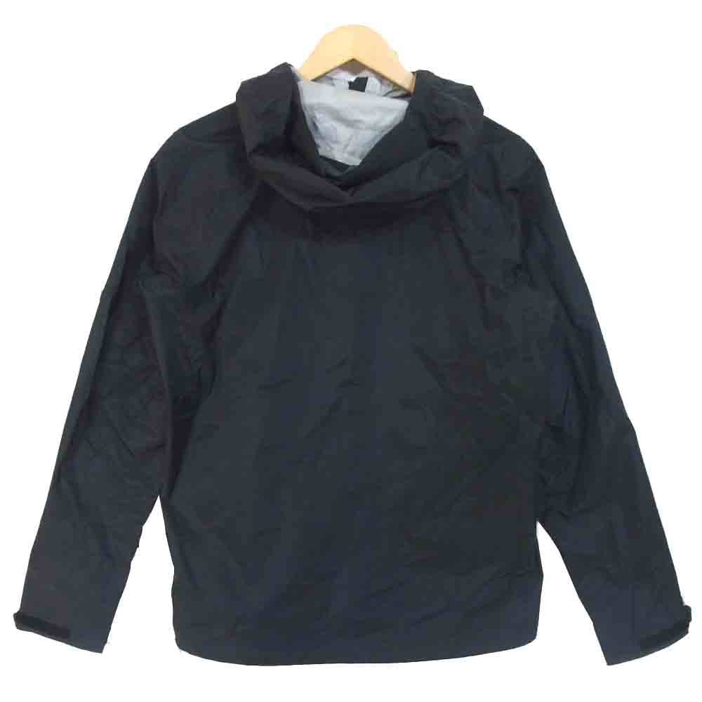 patagonia パタゴニア 83802 未使用品 TORRENTSHELL JACKET トレント シェル ジャケット ブラック系 XS【極上美品】【中古】