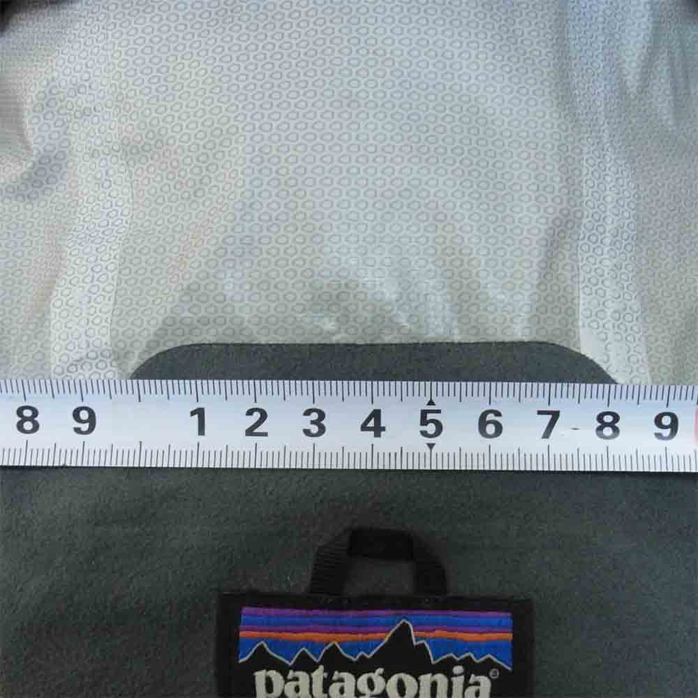 patagonia パタゴニア 83802 未使用品 TORRENTSHELL JACKET トレント シェル ジャケット ブラック系 XS【極上美品】【中古】