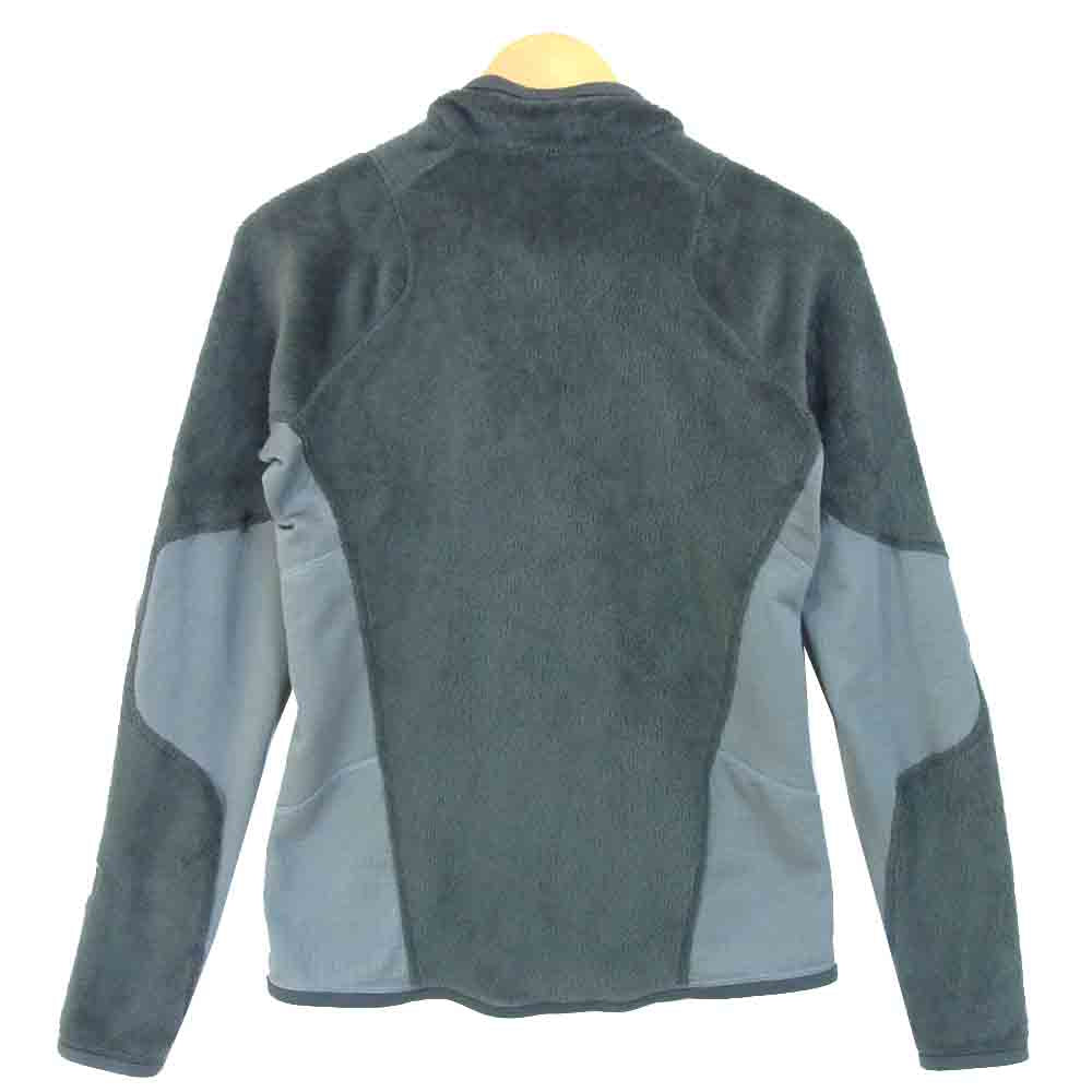 patagonia パタゴニア 2513FA13 R2 Fleece Jacket フリース ジャケット グレー系 XS【中古】