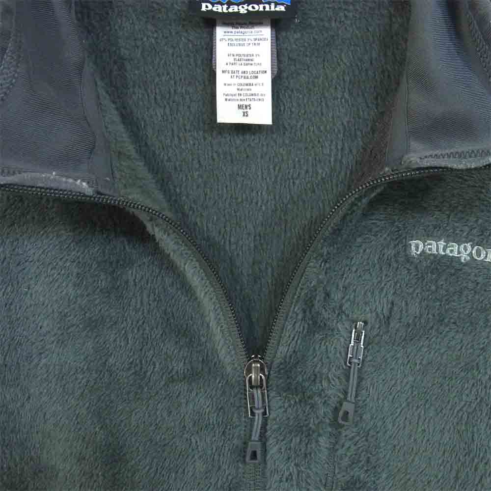 patagonia パタゴニア 2513FA13 R2 Fleece Jacket フリース ジャケット グレー系 XS【中古】