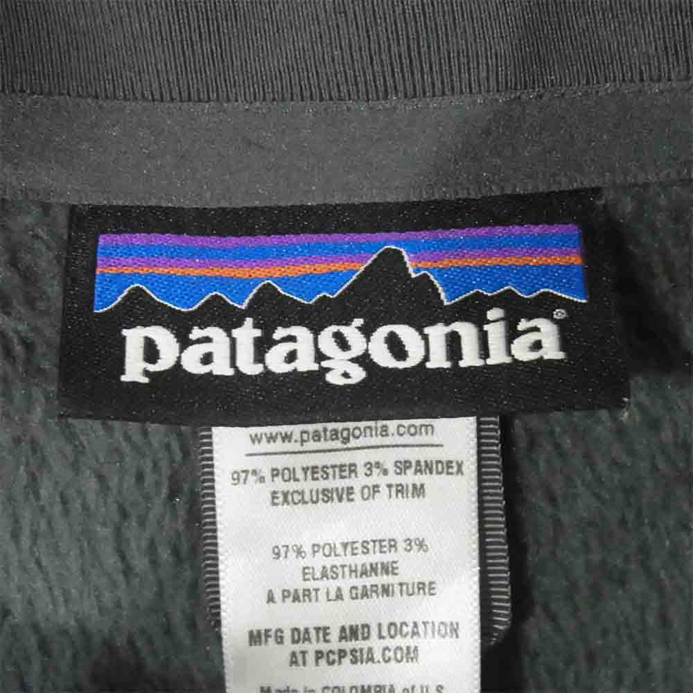 patagonia パタゴニア 2513FA13 R2 Fleece Jacket フリース ジャケット グレー系 XS【中古】