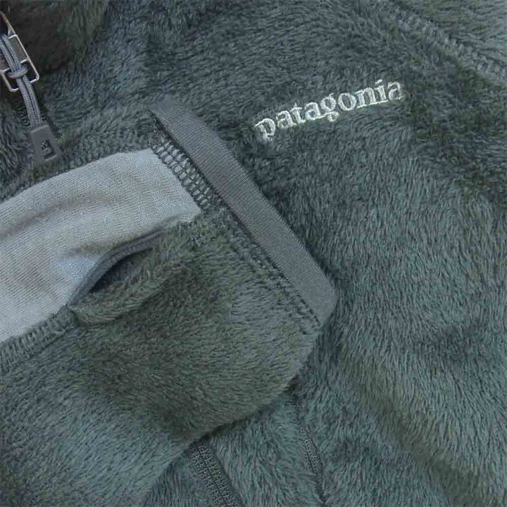 patagonia パタゴニア 2513FA13 R2 Fleece Jacket フリース ジャケット グレー系 XS【中古】