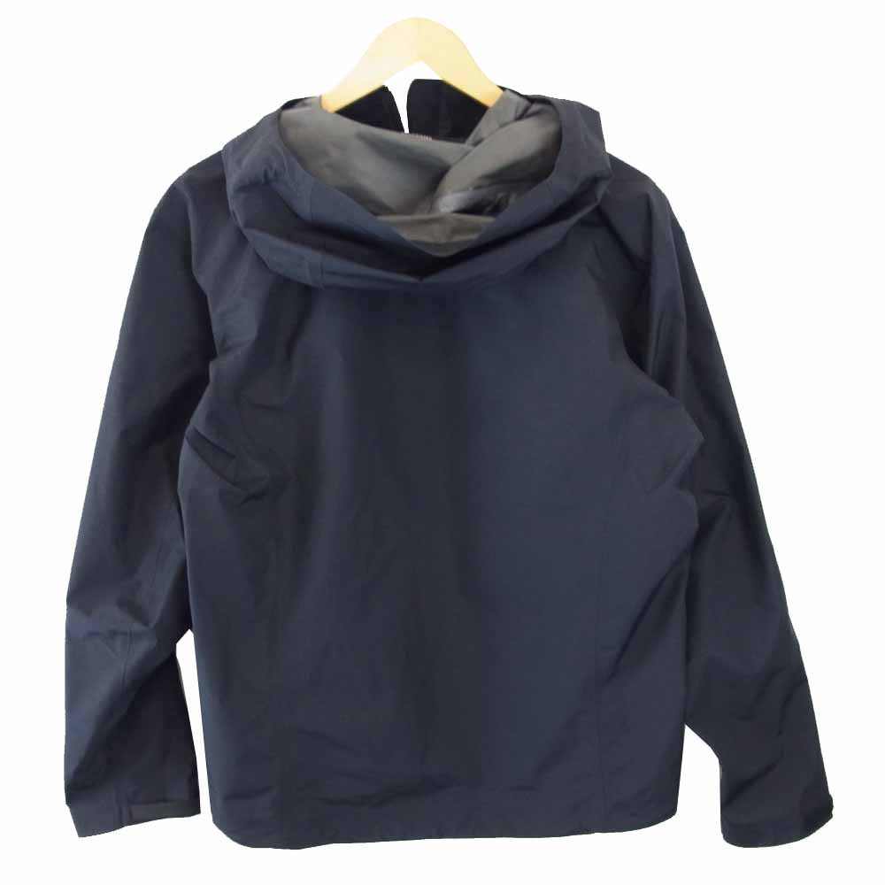 ARC'TERYX アークテリクス 10968-105270 BETA SL JACKET GORE-TEX べータ ゴアテックス ナイロン ジャケット ブラック系 XS【美品】【中古】
