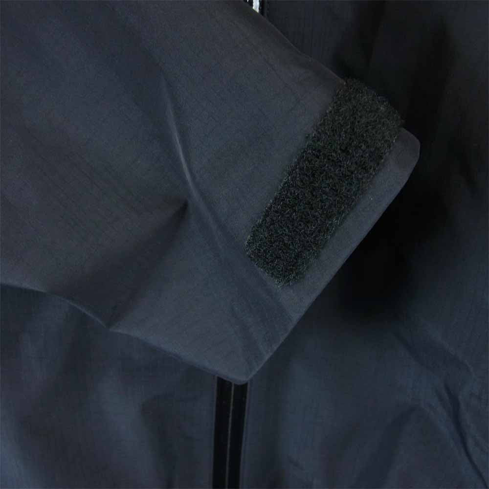 ARC'TERYX アークテリクス 10968-105270 BETA SL JACKET GORE-TEX べータ ゴアテックス ナイロン ジャケット ブラック系 XS【美品】【中古】