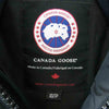 CANADA GOOSE カナダグース 3438JM JASPER PARKA ジャスパー パーカー ダウン ジャケット ブラック系 XS【中古】
