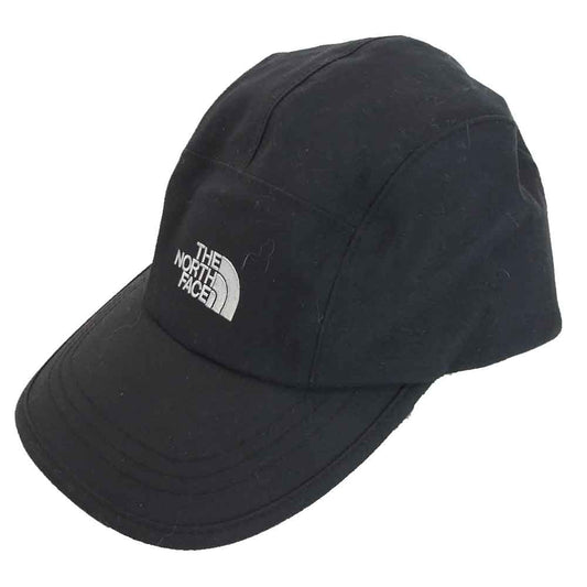 THE NORTH FACE ノースフェイス NN01606 ゴアテックス キャップ ブラック系 FREE【中古】