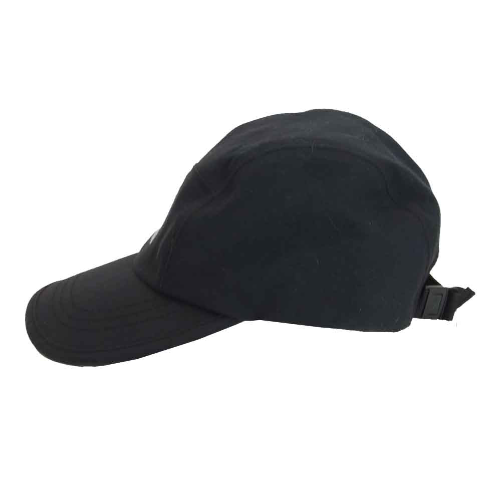 THE NORTH FACE ノースフェイス NN01606 ゴアテックス キャップ ブラック系 FREE【中古】
