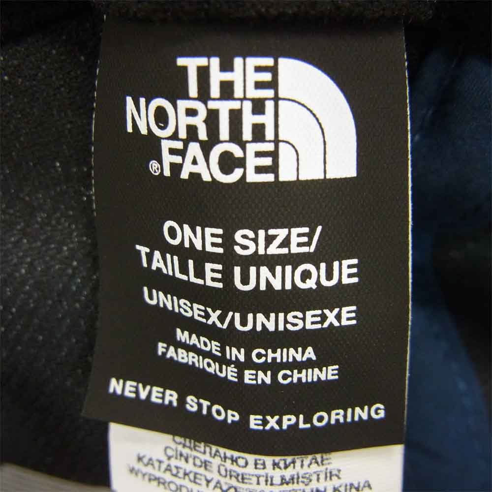 THE NORTH FACE ノースフェイス NF0A3FLIN4L-OS CAMPSHIRE EARFLAP イヤー フラップ キャップ ブルー系【新古品】【未使用】【中古】