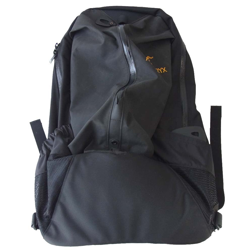 ARC'TERYX アークテリクス ARRO 22 BACKPACK アロー22 バックパック リュック ブラック系【中古】