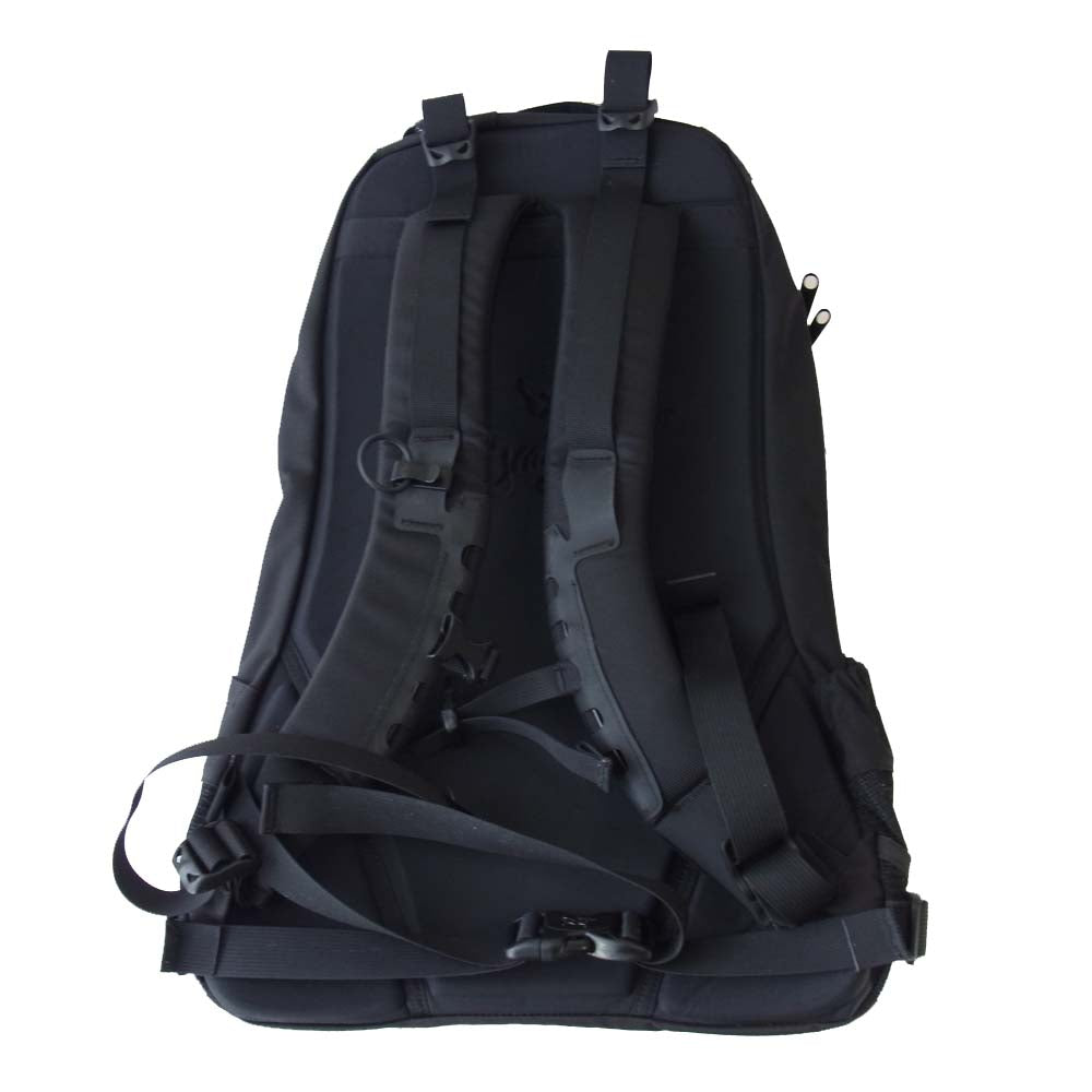 ARC'TERYX アークテリクス ARRO 22 BACKPACK アロー22 バックパック リュック ブラック系【中古】