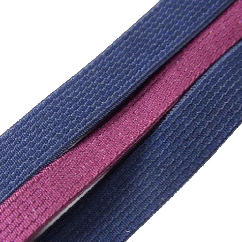 ファセッタズム 18AW SEPARATE SUSPENDER RB-SS-U01 ダークネイビー系 ワインレッド【中古】