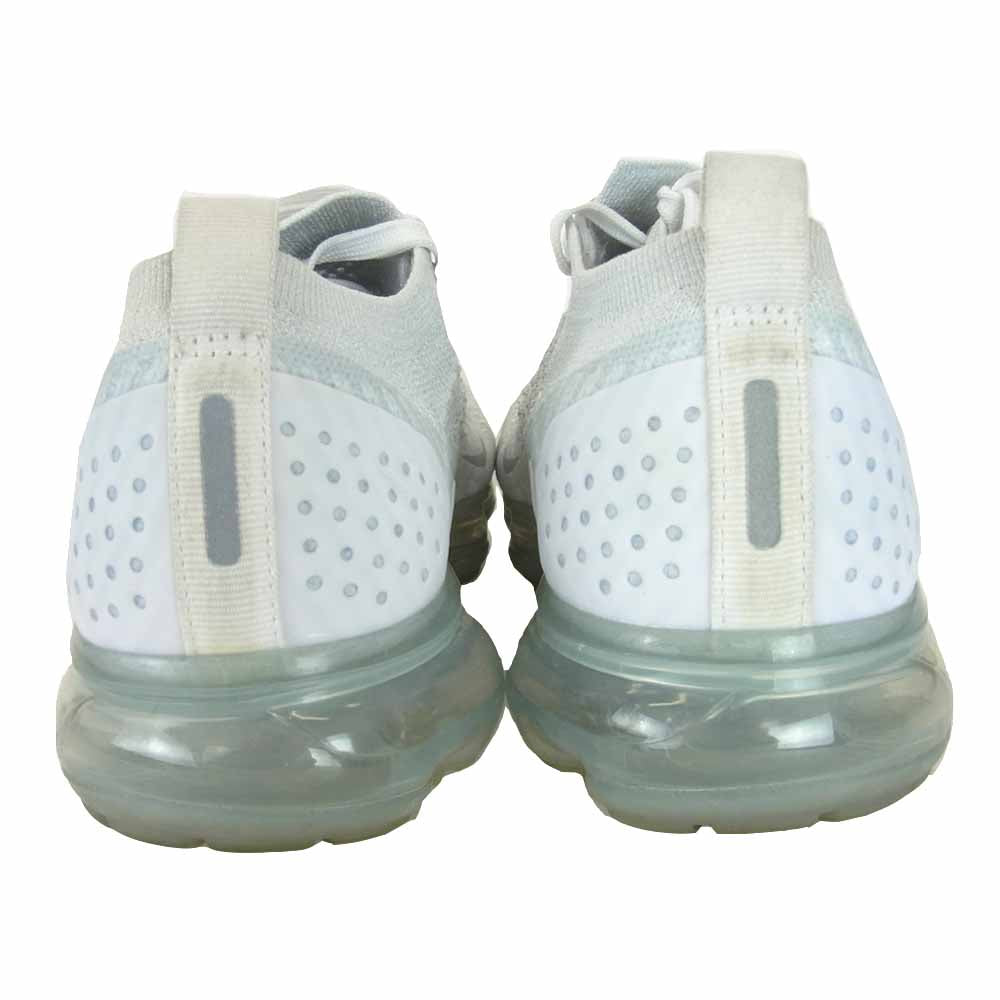 NIKE ナイキ 942843-100 Air Vapormax 2 レディース エア ヴェイパーマックス 2 ホワイト系 L's24cm【中古】
