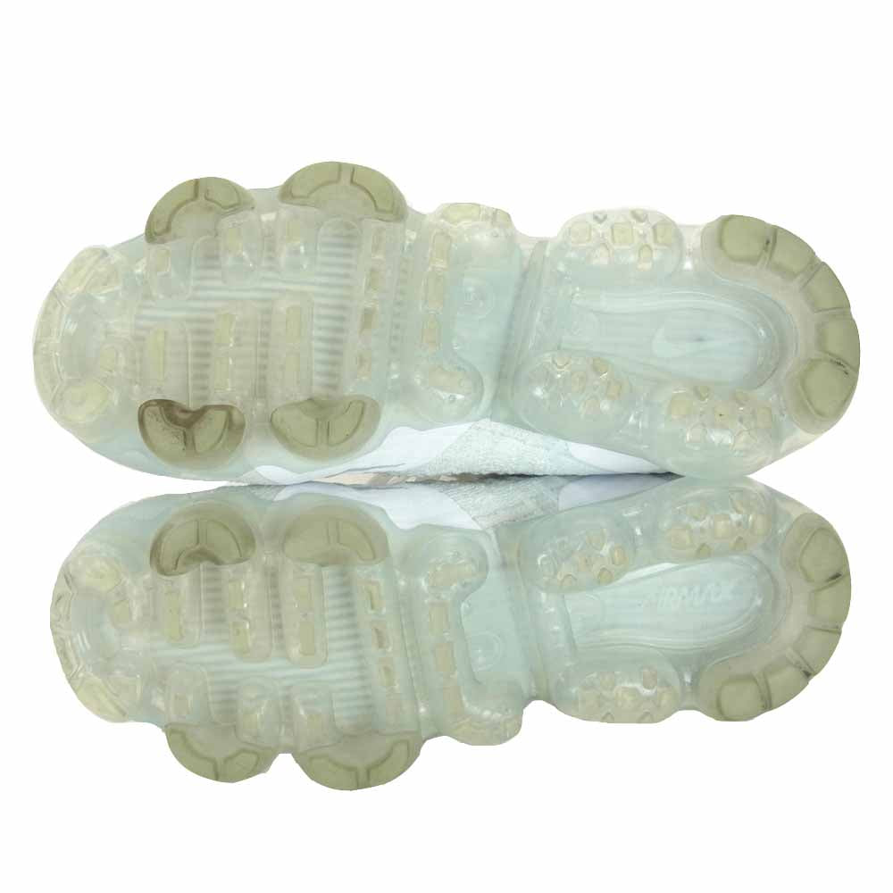 NIKE ナイキ 942843-100 Air Vapormax 2 レディース エア ヴェイパーマックス 2 ホワイト系 L's24cm【中古】