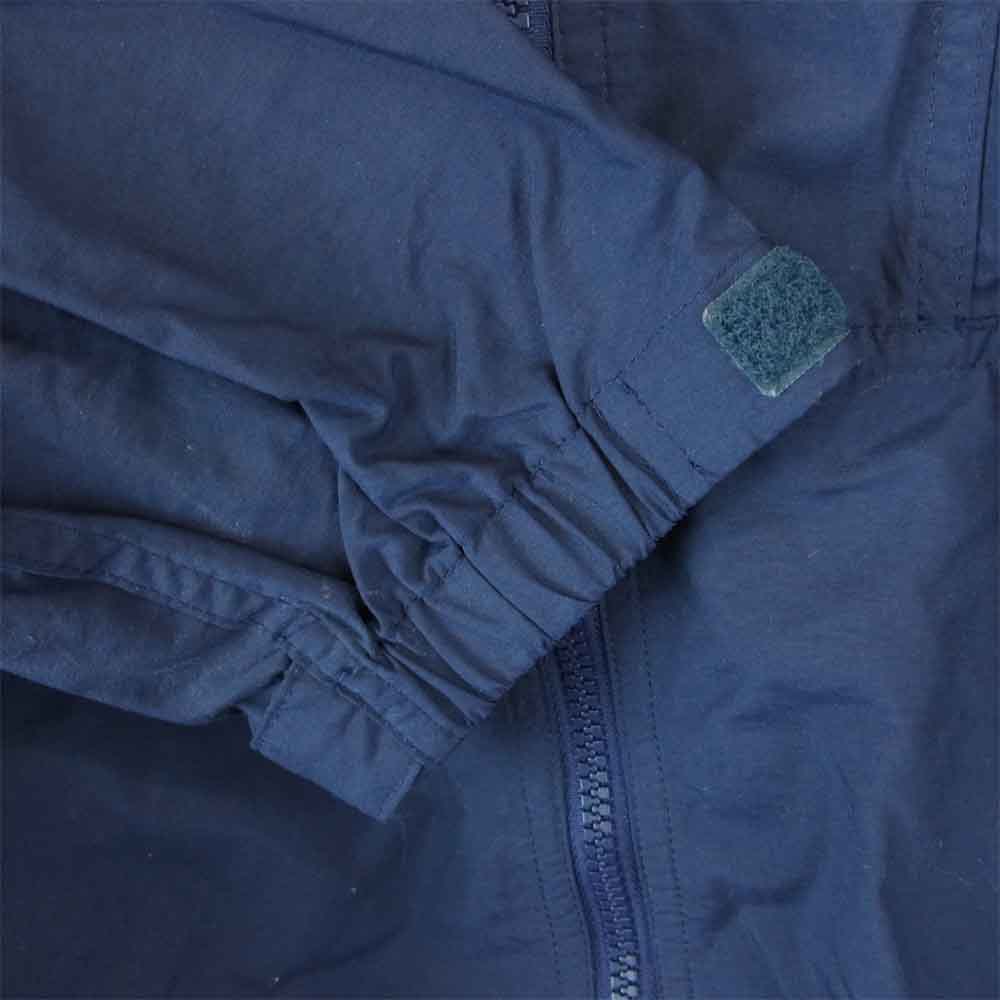 THE NORTH FACE ノースフェイス NP71830 COMPACT JACKET コンパクト ジャケット ネイビー系 S【中古】