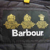 Barbour バブアー D2380 LIDDESDALE TRACK QUILT リッズデイル トラック キルティング ジャケット  ブラック系 S【中古】