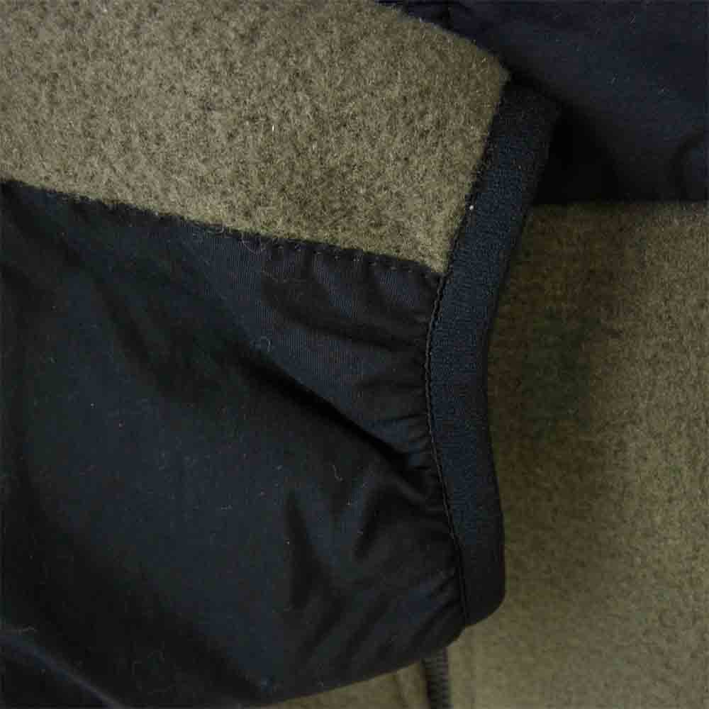 THE NORTH FACE ノースフェイス NA72052 国内正規品 Denali Hoodie デナリ フーディ フリース ジャケット NT ニュートープ カーキ系 M【極上美品】【中古】