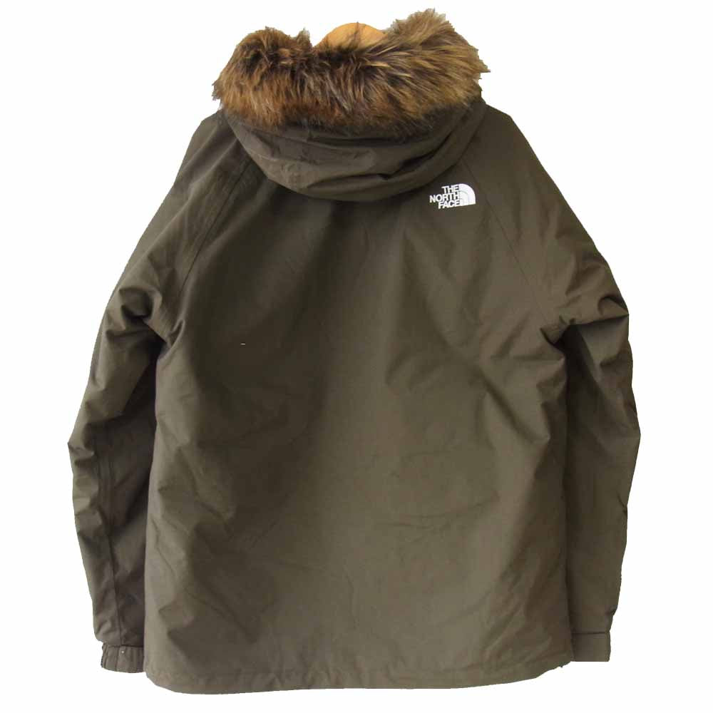 THE NORTH FACE ノースフェイス NP61938 国内正規品 Grace triclimate jacket グレース トリクライメイト ジャケット NT ニュートープ M【中古】