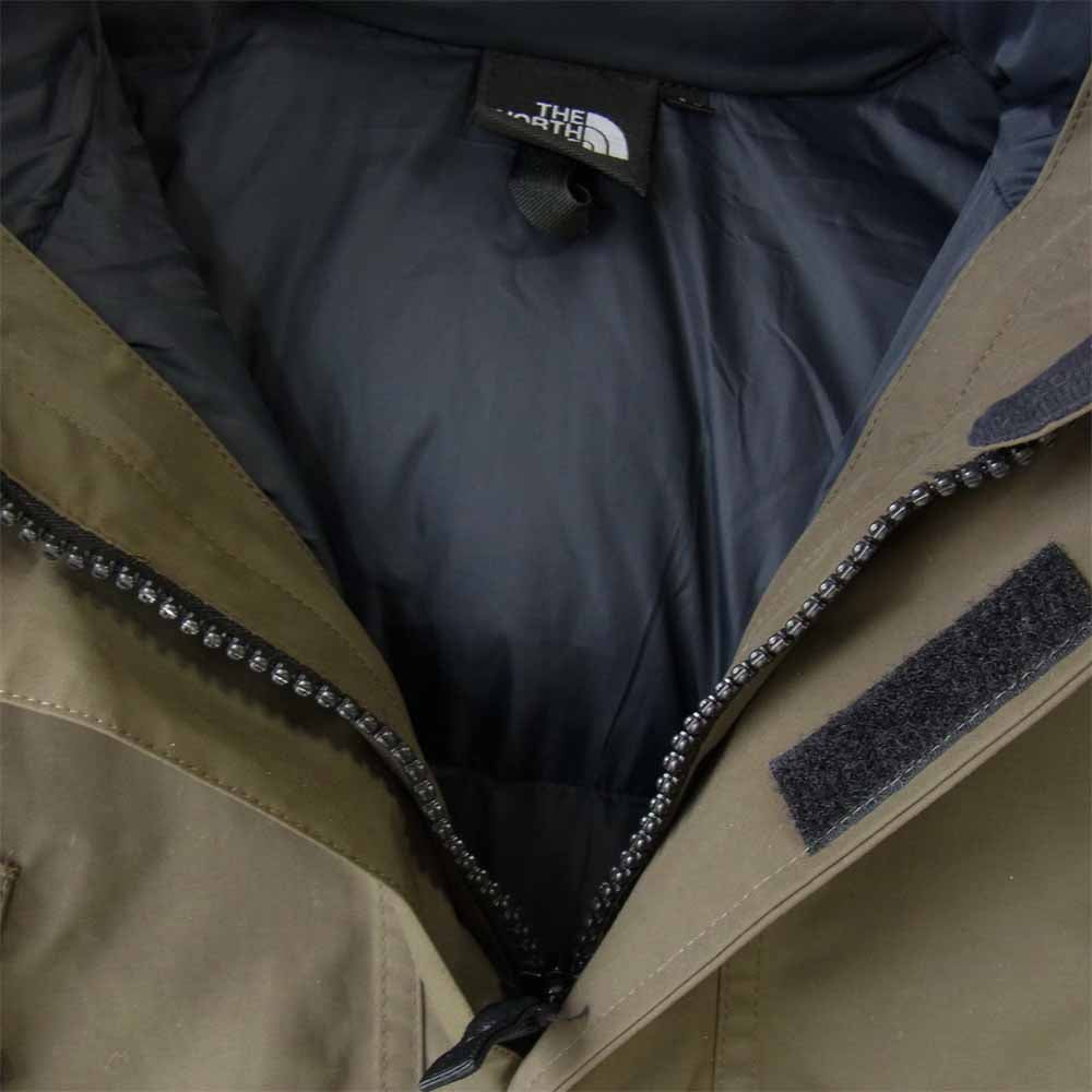 THE NORTH FACE ノースフェイス NP61938 国内正規品 Grace triclimate