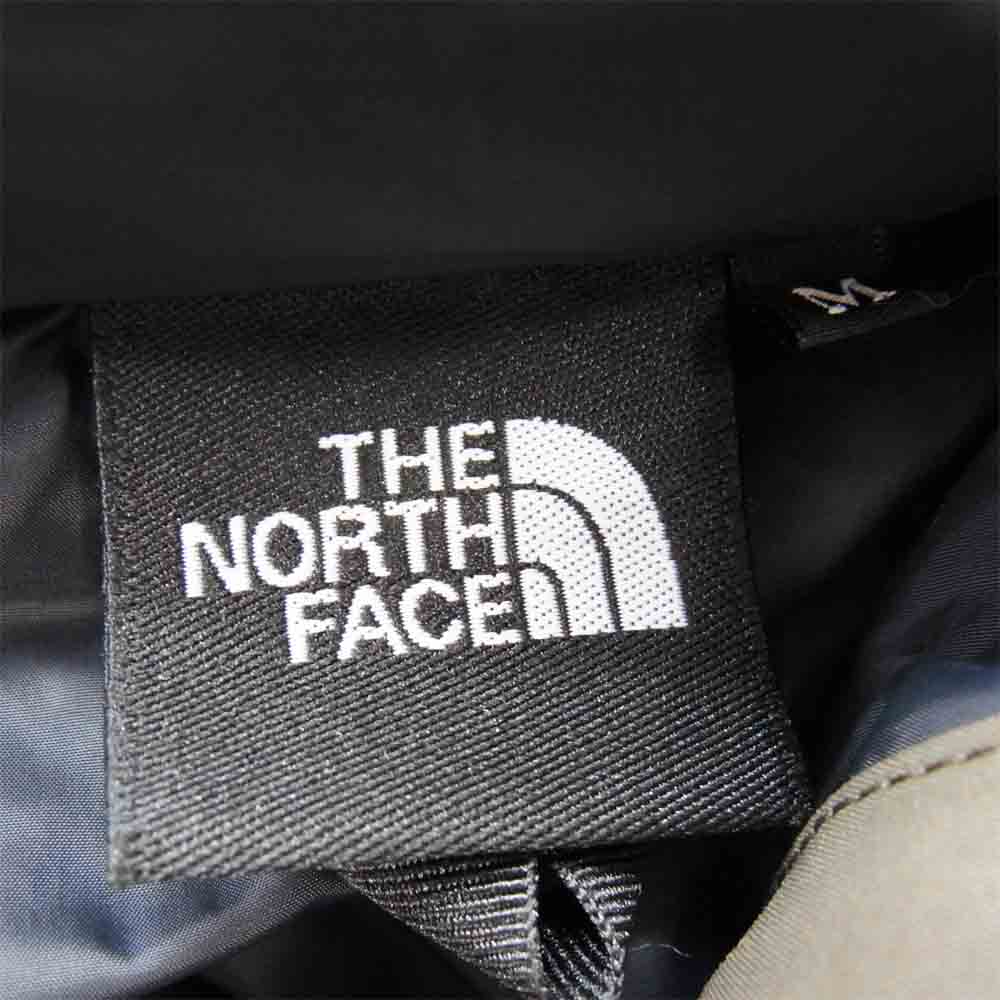 THE NORTH FACE ノースフェイス NP61938 国内正規品 Grace triclimate jacket グレース トリクライメイト ジャケット NT ニュートープ M【中古】
