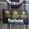 Barbour バブアー 1802138 英国製 BEDALE SL JACKET ビデイル オイルド ジャケット ブラック系 36【中古】