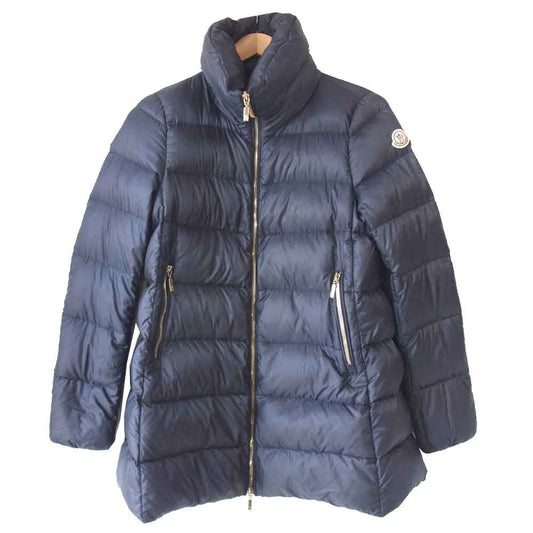 MONCLER モンクレール 420934696349 53048 TORCY トルシー ダウン ジャケット  ネイビー系 1【中古】