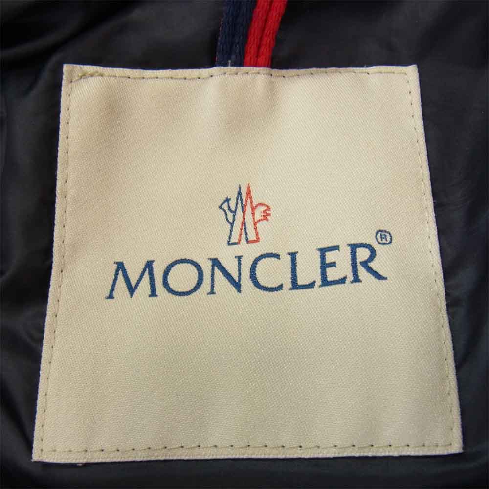 MONCLER モンクレール 420934696349 53048 TORCY トルシー ダウン ジャケット  ネイビー系 1【中古】