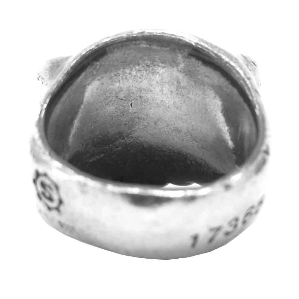 STARLIN GEAR スターリンギア スカル カービー リング シルバー系【中古】