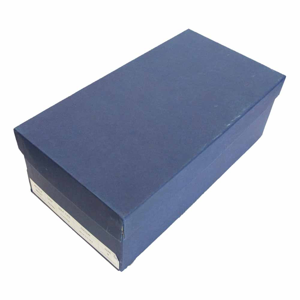 JALAN SRIWIJAYA ジャランスリウァヤ 98317 ストレートチップ ビジネスシューズ ブラック系 UK9 ブラック系【新古品】【未使用】【中古】